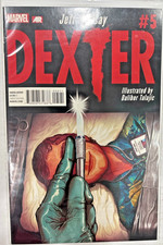 Marvel Dexter #5 (2013) Jeff Lindsay Dalibor Talajic Comic Book VF  picture