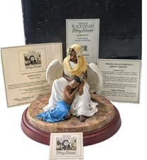 Thomas Blackshear Ebony Visions Figurine Serenity 37059 Limited Edition  picture