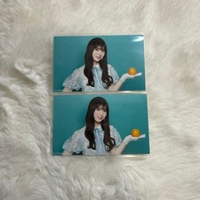 Nogizaka46 Ayane Ogawa Navel Orange Mini Photo picture