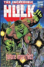 Hulk: Future Imperfect #1 VF/NM (Marvel Comics January 1993 December 1992) picture