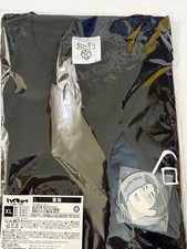 Haikyuu Miya Osamu Onigiri Miya Long T-shirt XL Size with Special Can Badge picture