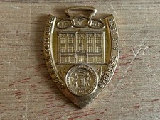 Odd Fellows IOOF Watch FOB 1928 Syracuse NY Vintage Antique All Seeing Eye W + H picture