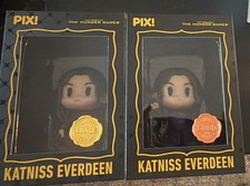 Thrilljoy Pix The Hunger Games Katniss Everdeen Chase w/ protector & common. picture
