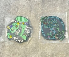 Delta Rune Stand Acrylic Plate Neon Style Acrylic Stand Llavast Ravast K K picture