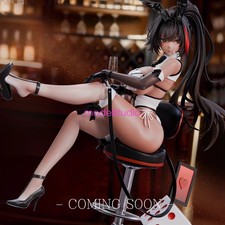 QBYGZ Studio NIKKE Bey Model Pu Pre-order Bunny Girl 1/6 Scale Painted Anime picture