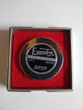 Lufkin Executive Thinline 8' Tape Measure W608 with Box #2 picture