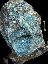 550 Grams Mixed Hubei Turquoise Natural Stabilization Is Strongly Recommended picture