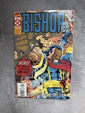 Bishop #1 Marvel Comics X-Men Limited Series Direct Edition 1994 Collector Issue picture