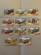 Learning Curve 2004-6 TRADING COLLECTOR CARDS THOMAS & FRIENDS Lot Of 11 Molly picture