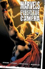 MARVELS EYE OF THE CAMERA TPB Marvel Comics picture