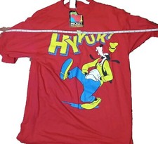 Vintage Disney  Mickey Unlimited Orlando Florida Tee Shirt Mens L Brazos  