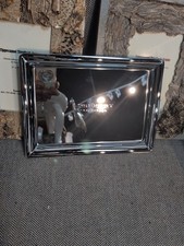 Burberry Fragrances Silver Metal Vanity Tray 8