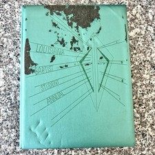 1961 Louisiana Baptist Unicersity College Student Annual Yearbook picture