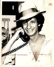 GA237 Original Darlene Hammond Photo RON PALILLO 1975-79 