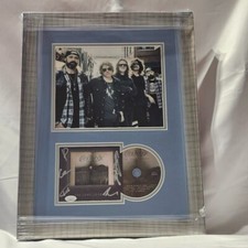 Candlebox  Signed The Long Goodbye CD Signed Authenticated JSA COA picture