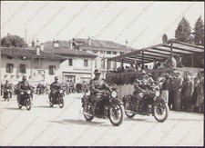 1956 UDINE Blessing Cars Motorcycles Vintage Motorcycles Photograph picture