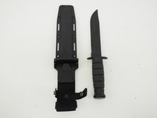 New KA-BAR USA 1211 Fighting Utility Knife Fixed Blade w/ Sheath picture