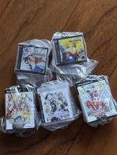 Tales of Series 30th Anniversary Miniature Package Charm  set Of 5 US Seller picture
