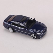 1:64 2005 Athlete S180 Blue Diecast Rare Miniature Collectible Model Diorama picture