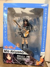 Mio Akiyama from K-ON 1/8 Scale PVC Figure School Import Ver. by UpLark picture