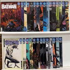 Absolute Batman #1-24 2025 Annual Ark-M Various Printings Bag & Board in MyLites picture