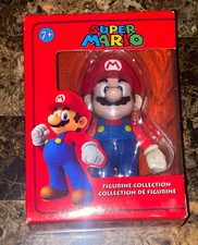 Global Holdings Figurine Collection Mario Super Mario Boxed Unopened 7+ 2011 picture