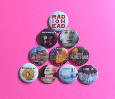 Radiohead 1.25