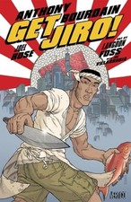 Get Jiro by Anthony Bourdain: Used picture