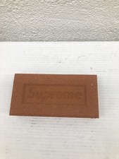 Supreme BB14 Clay Brick FW16 Collection 100% Authentic picture