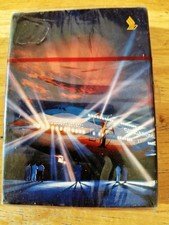 Singapore Airlines Sealed Deck of Playing Cards Colorful Lights picture