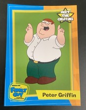 2005 Inkworks Family Guy Season 1 Peter Griffin Meet the Griffins  #2 ROOKIE RC picture