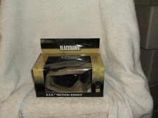 Blackhawk A.C.E. Advanced Tactical Eyewear. Coyote Tan. With Carrying case. picture
