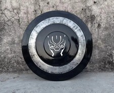 Black Panther Inspired Captain America shield Marvel collection Cosplay Wall picture