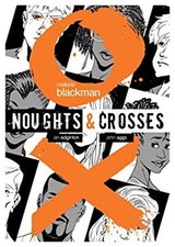 Noughts and Crosses Graphic Novel Paperback Malorie Blackman picture