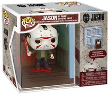 Jason at Camp Crystal Lake (Jason Universe) Funko Pop Nooks picture
