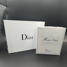 Dior Miss Dior Eau de Parfum 100 ml Perfume Boxed Collectible picture