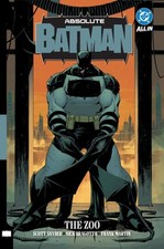 Absolute Batman Vol. 1: The Zoo by Scott Snyder: New picture