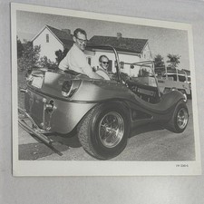 Vintage Dune Buggy Kit Car Photo Photograph EMPI Engineered Motor Products picture