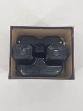 Vintage Sawyer's View-Master Model E 3-Dimension Viewer Black w/ Original Box #2 picture