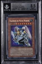 2025 #RP02EN092 VALKYRION THE MAGNA WARRIOR SE BGS 8.5 picture