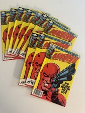 Daredevil #184 Marvel Comics 1982 Frank Miller - Lot of 10 Comics picture