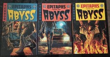 Epitaphs from the Abyss TPB Volumes #1 #2 #3 picture