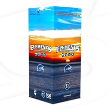 Elements 1 1/4 Cones  | Bulk Box | 900 Cones -  USA picture