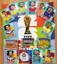 Panini FIFA World Cup 2026  Stickers Edition LATAM picture
