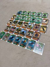 [Rare] Mushiking 2003 SUMMER SPRING cards 33 pieces picture