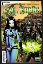Horror Lot x5 Lady Death Abyss Violet Ed Evil Ernie Lovecraft Tomb Grimm picture