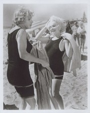 Marilyn Monroe Jack Lemmon Some Like It Hot Movie Still 1959 - c1980s Photo picture
