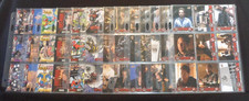 2015 UD Ant-Man Movie MINI-MASTER Set of 145 Cards (90 Base/6 Chase Sets) picture