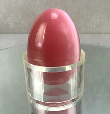 Gorgeous Pink Cat's Eye Polished Egg 2