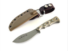 TOPS Knives CPCK-01 Camp Creek Fixed Blade Knife S35VN Camo G10 Kydex Sheath USA picture